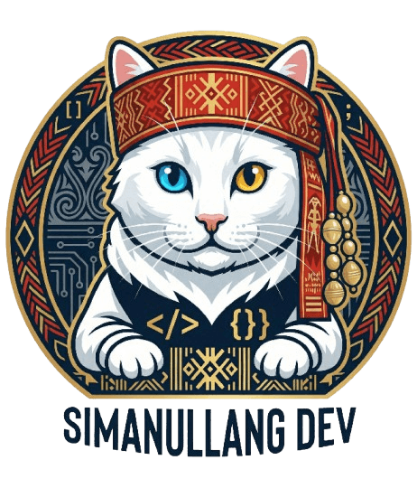 Simanullang Dev logo
